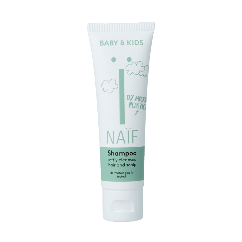Naif Shampoo nourishing 30 Milliliter