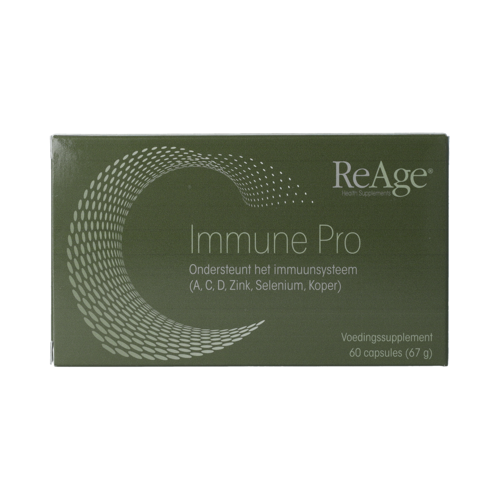 ReAge Immune pro 60.00 Capsules