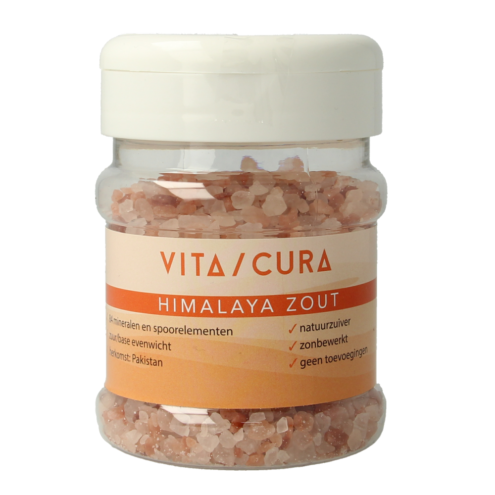 Vitacura Himalaya zout 200.00 Gram