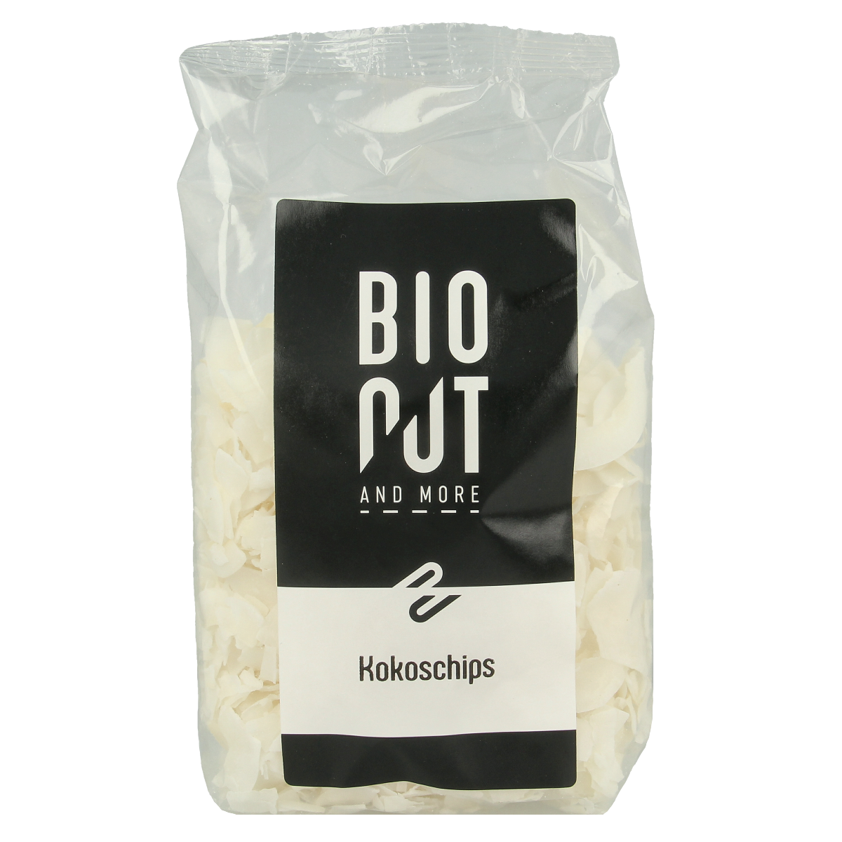 Bionut Kokoschips raw bio 150.00 Gram
