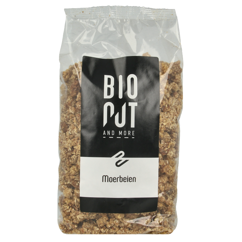 Bionut Moerbeien bio 500 Gram
