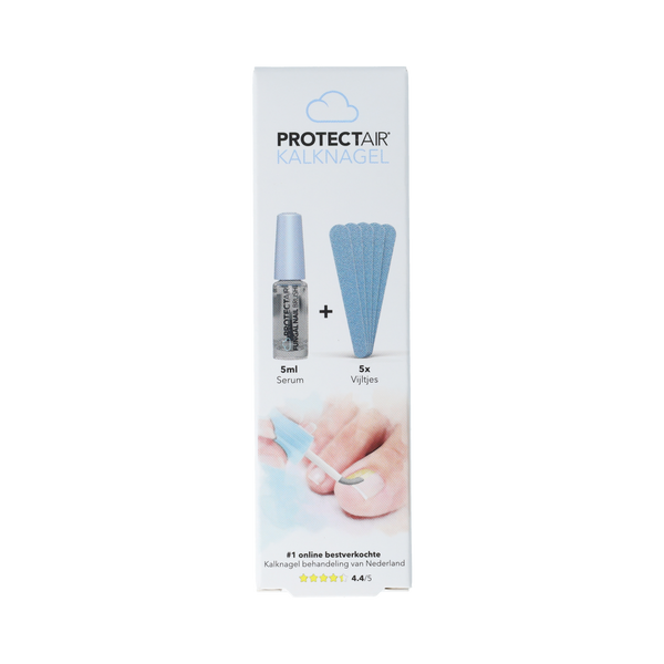 Protectair Kalknagel kwastje 1.00 Set