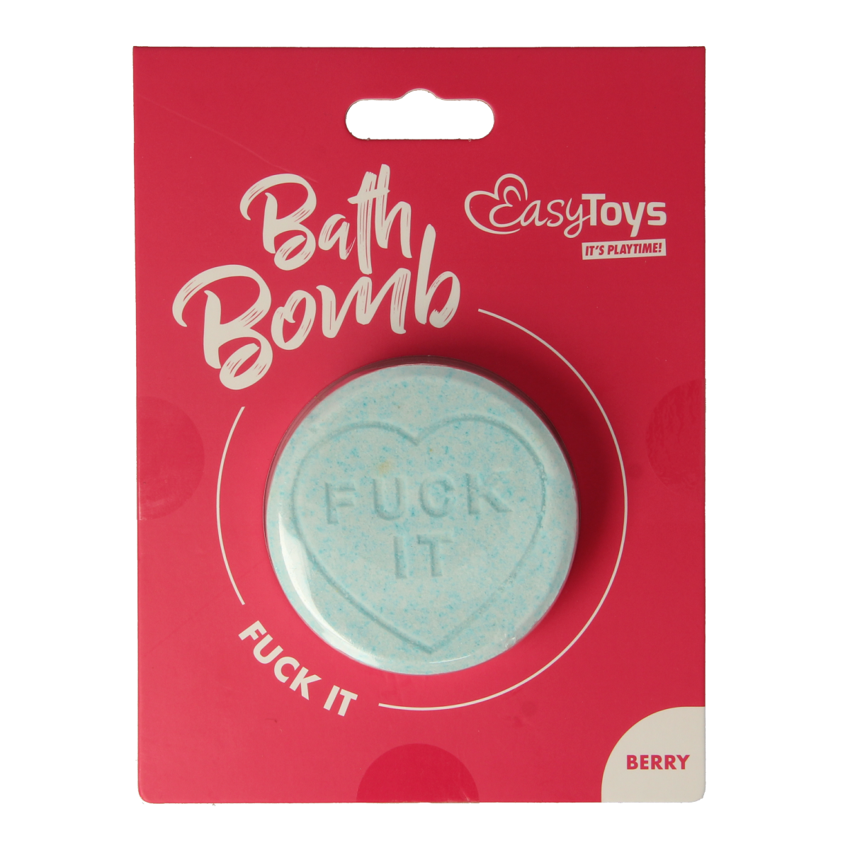 EasyToys Badbruisbal fuck it 1.00 Stuks
