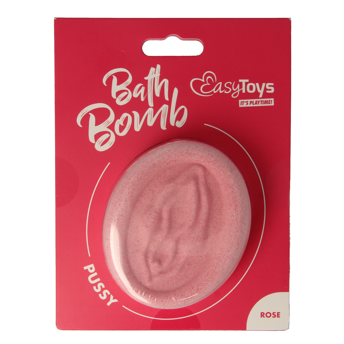 EasyToys Badbruisbal pussy 1.00 Stuks