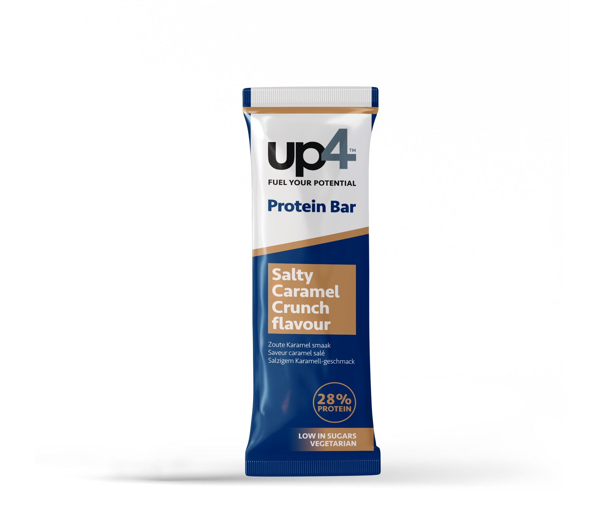 UP4 Proteine salted caramel crunch 45.00 Gram