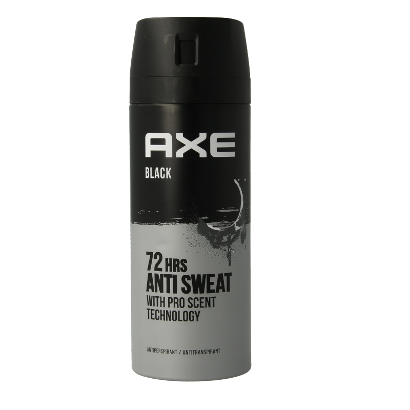 AXE Anti perspirant black 150 Milliliter