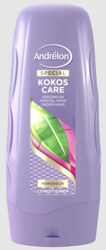 Andrelon Conditioner special kokos care 300 Milliliter