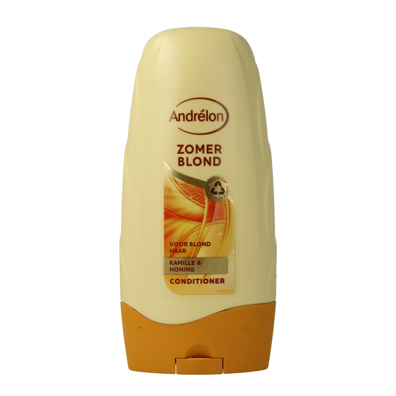 Andrelon Conditioner zomer blond 250 Milliliter