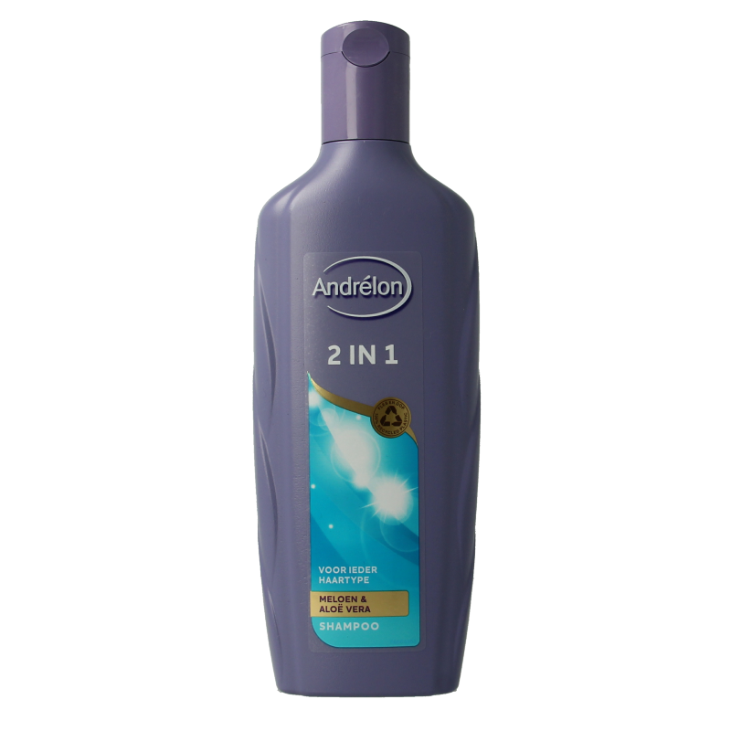 Andrelon Shampoo 2 in 1 300 Milliliter