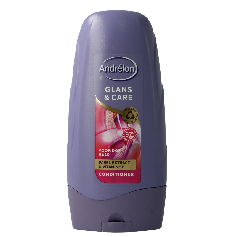 Andrelon Conditioner glans & care 250 Milliliter