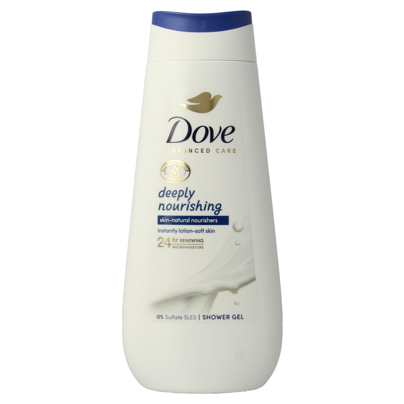 Dove Shower advanced deep nourish 225 Milliliter