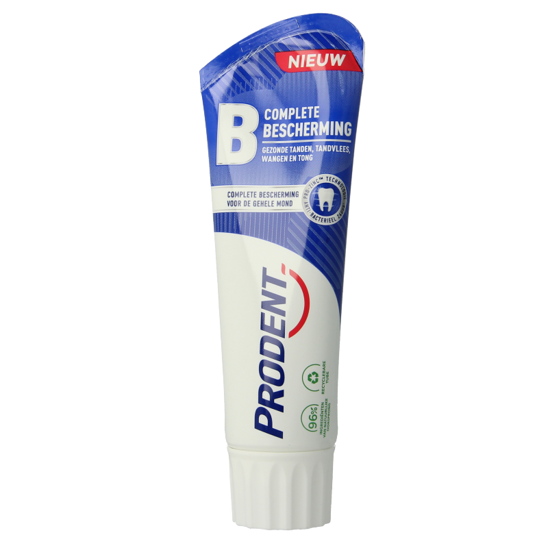 Prodent Tandpasta complete prevention 75 Milliliter