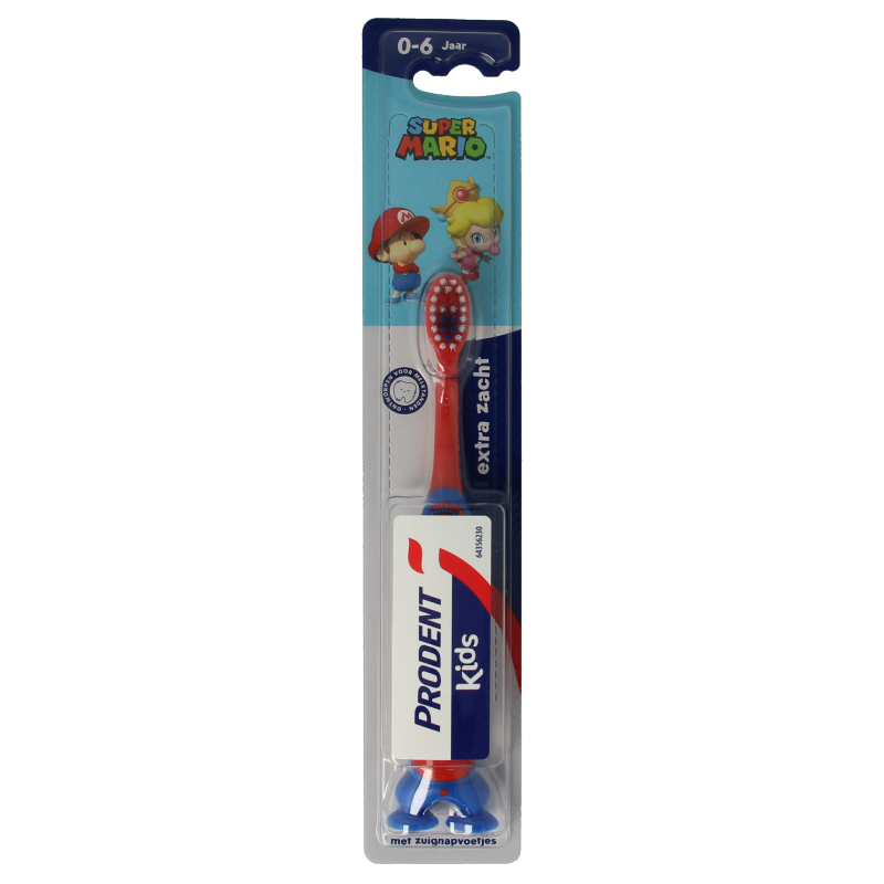 Prodent Tandenborstel kids 0-6 jaar 1 Stuks
