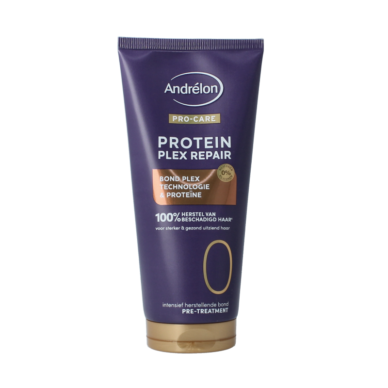 Andrelon Protein plex repair pro care pre treatment 170 Milliliter