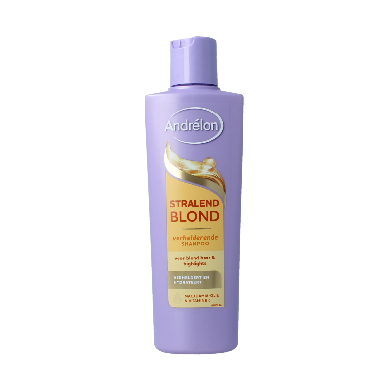 Andrelon Shampoo honingblond 300 Milliliter