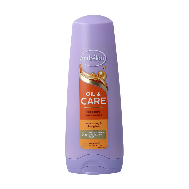 Andrelon Conditioner oil & care 200 Milliliter