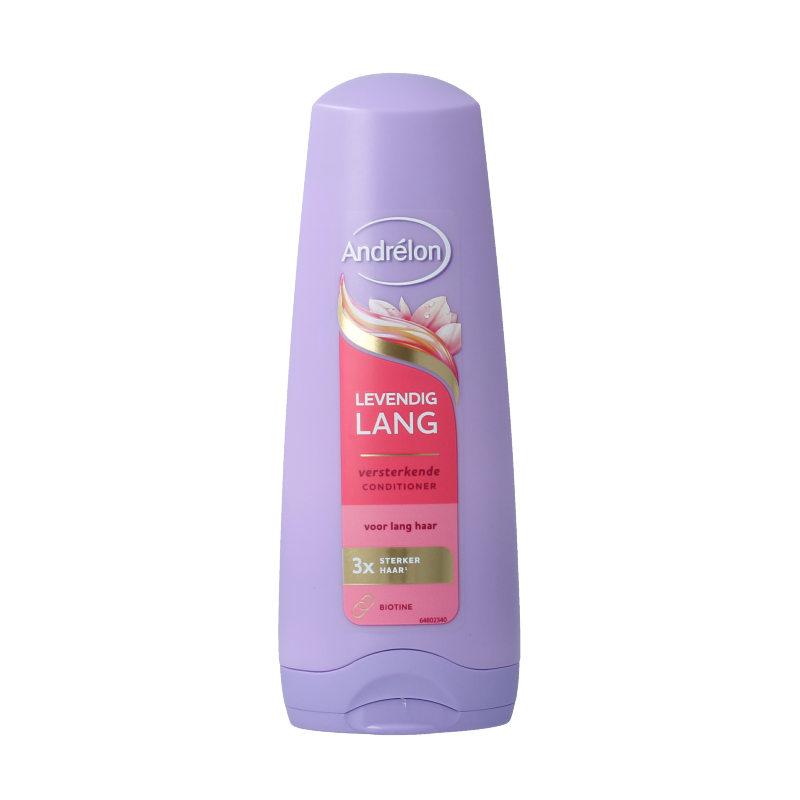 Andrelon Conditioner levendig lang 200 Milliliter