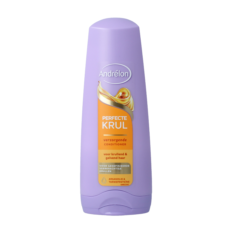 Andrelon Conditioner perfecte krul 200 Milliliter
