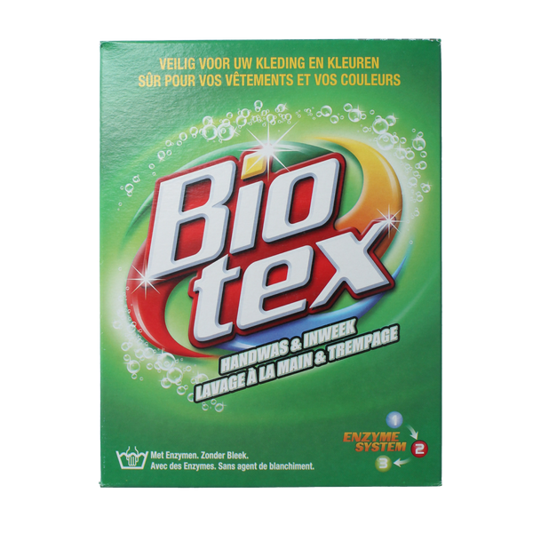 Biotex Waspoeder was & inweek 720.00 Gram