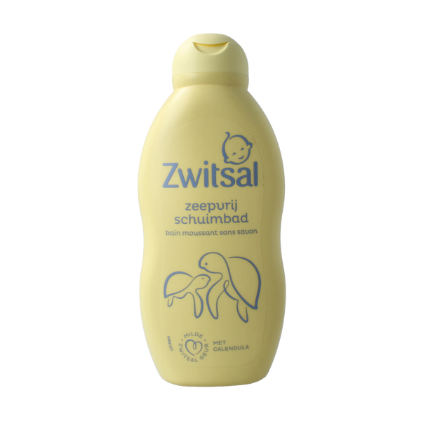 Zwitsal Schuimbad 200.00 Milliliter