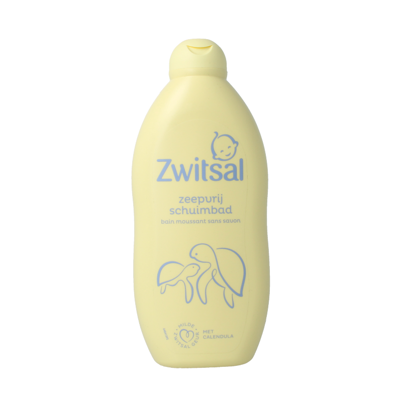 Zwitsal Schuimbad 400 Milliliter