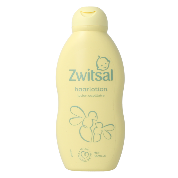 Zwitsal Goedemorgen haarlotion 200.00 Milliliter