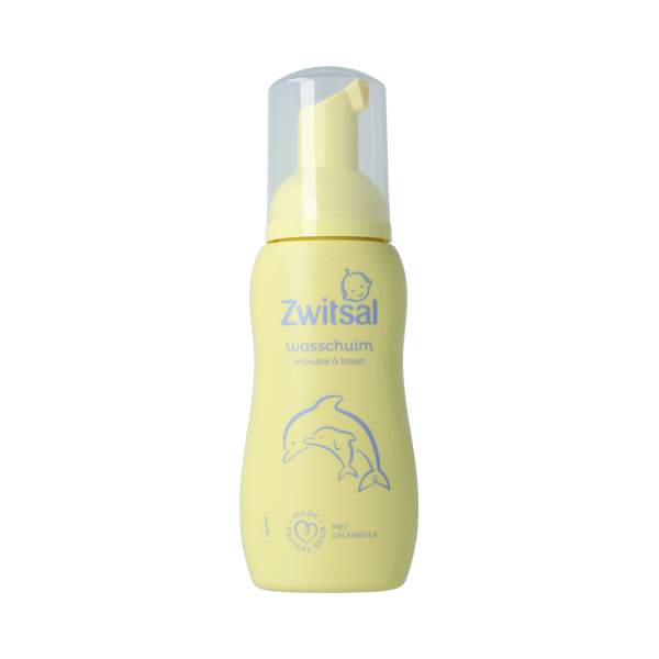Zwitsal Wasschuim 200.00 Milliliter