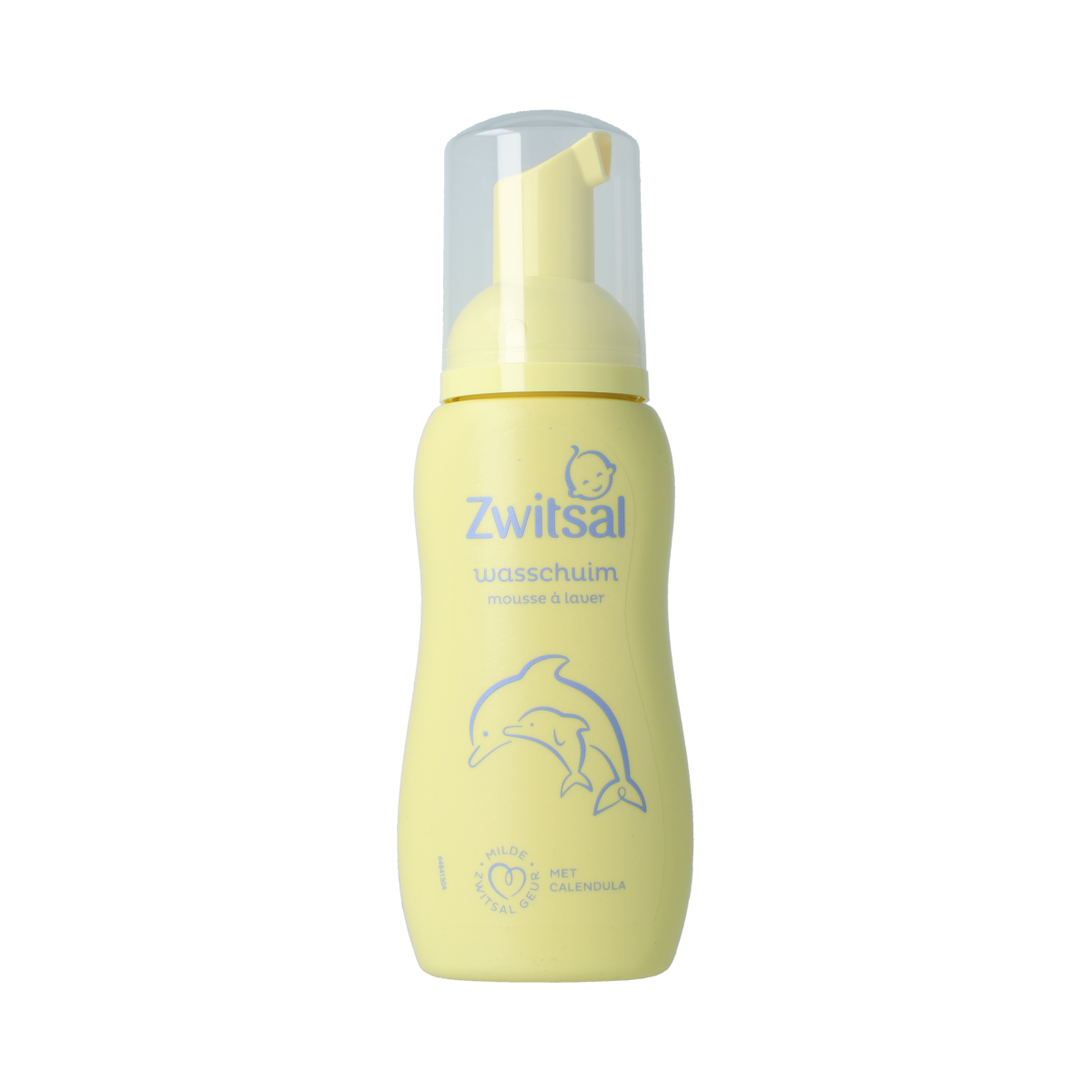 Zwitsal Wasschuim 200.00 Milliliter