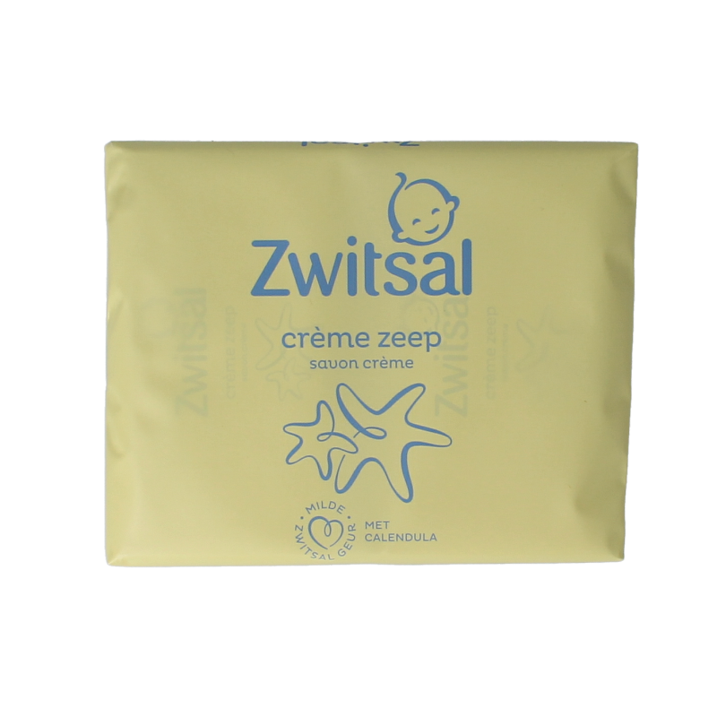 Zwitsal Zeep 4-pak 360 Gram