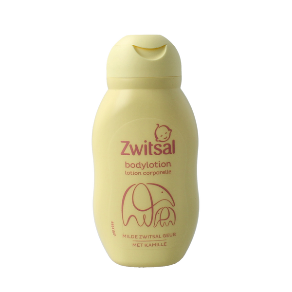 Zwitsal Bodylotion mini 75.00 Milliliter