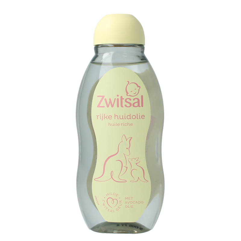 Zwitsal Rijke olie 200 Milliliter