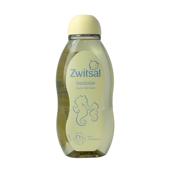 Zwitsal Badolie 200.00 Milliliter