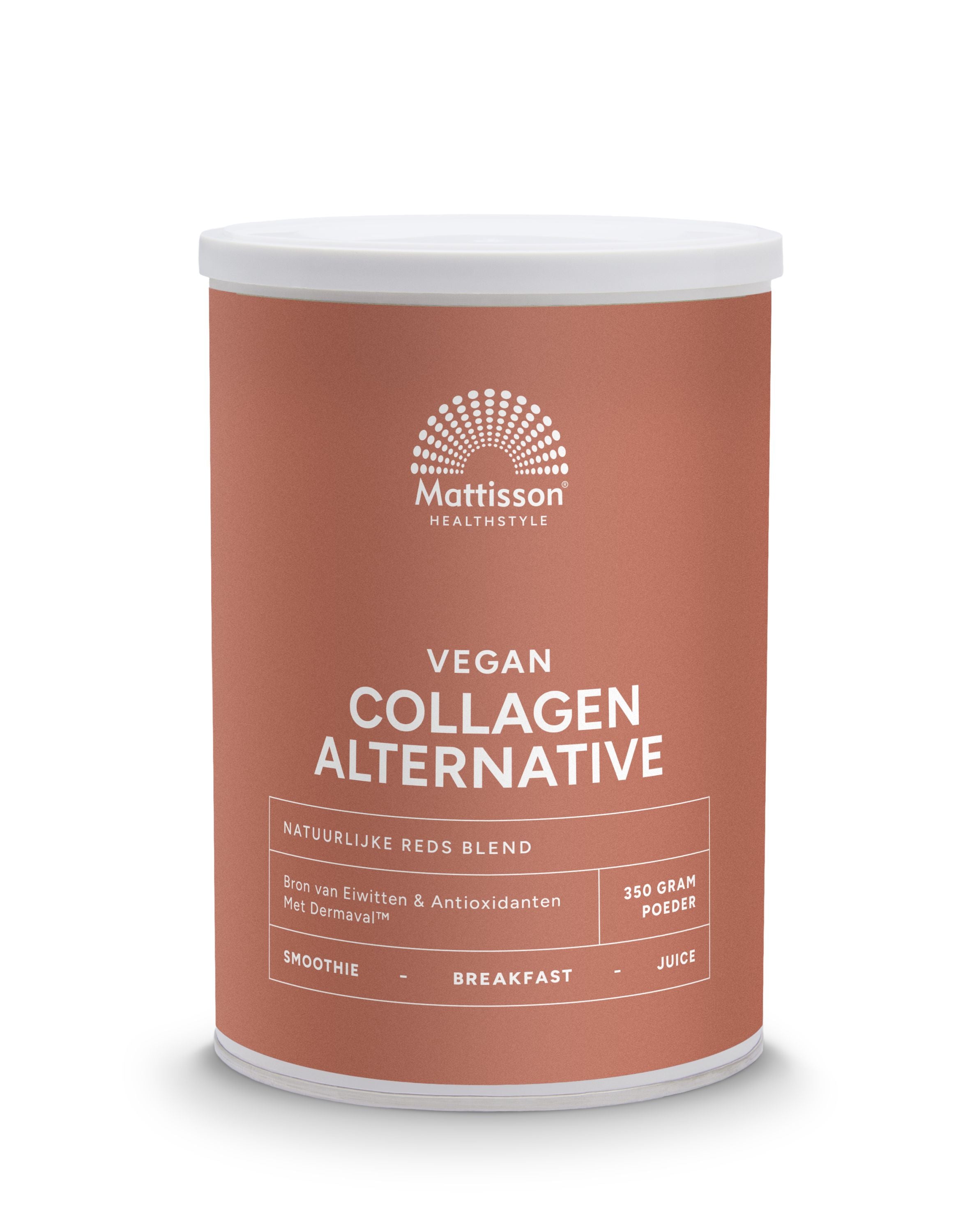 Mattisson Vegan reds blend collagen alternative 350.00 Gram