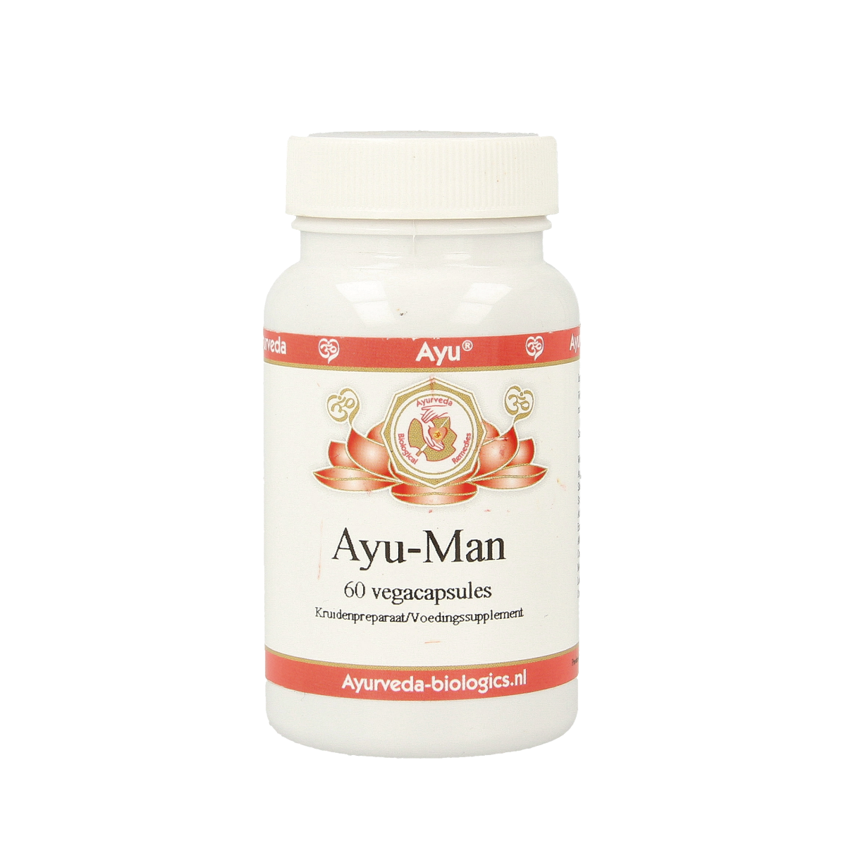 Ayurveda BR Ayu man 60.00 Capsules