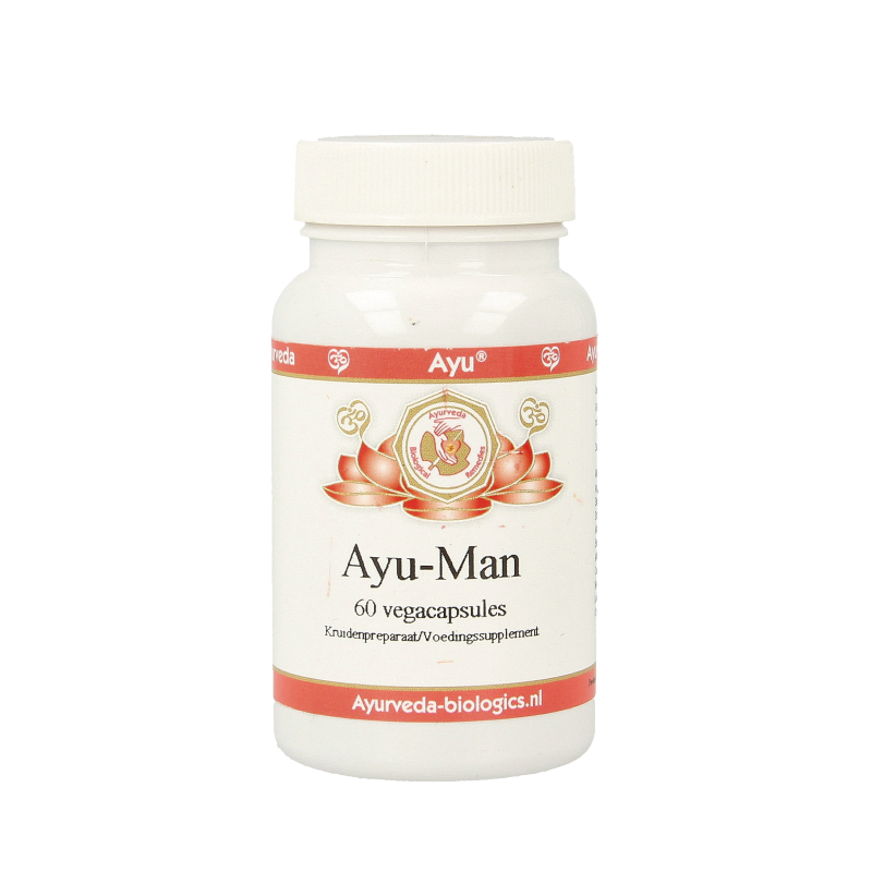 Ayurveda BR Ayu man 60 Capsules