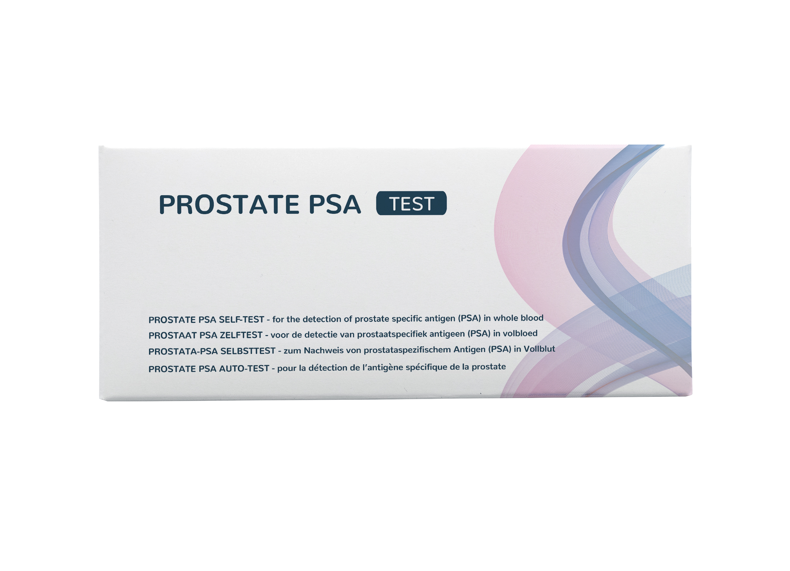 The Tester PSA test 1.00 Stuks