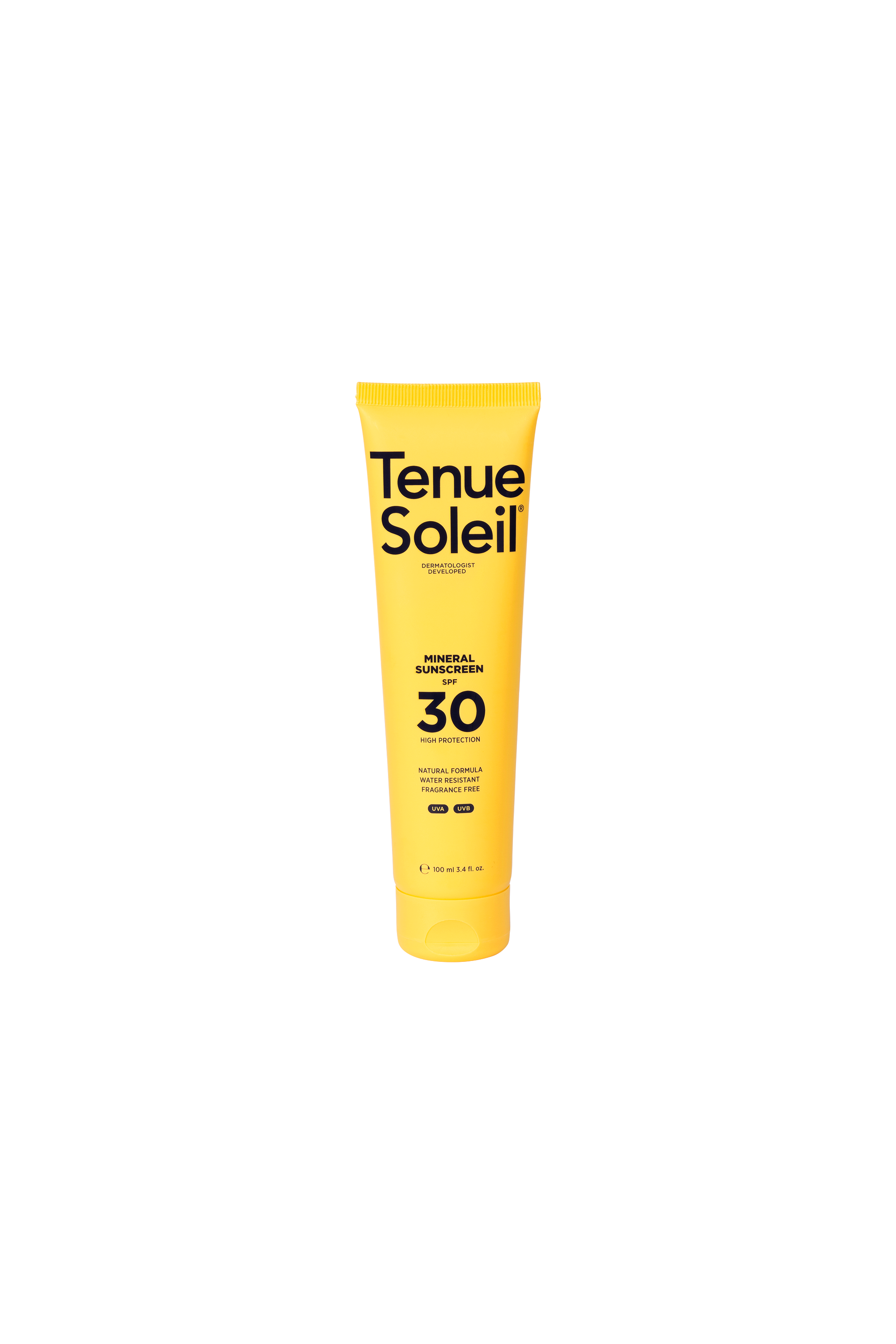 Tenue Soleil  Zonnecreme SPF30 100 Milliliter