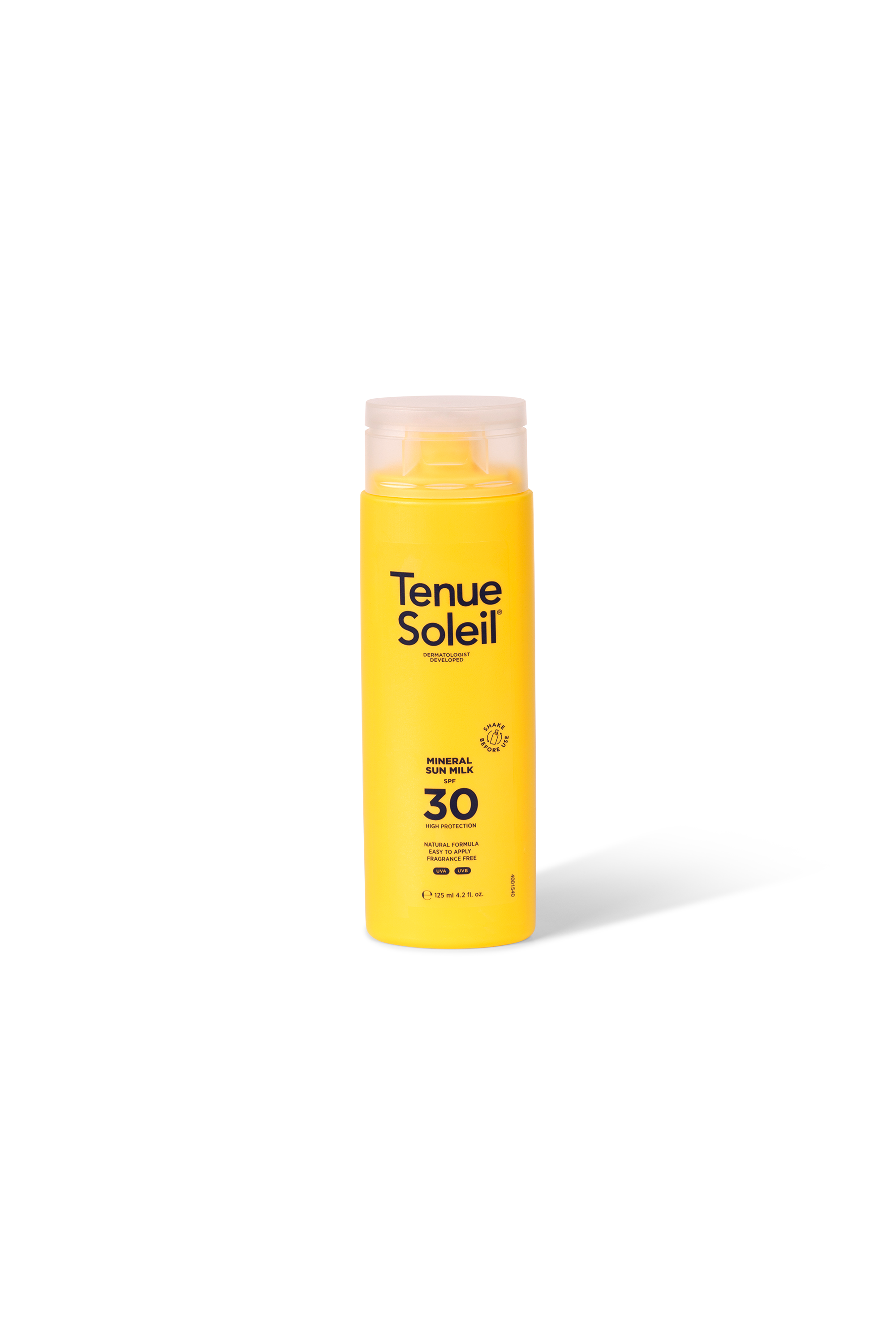 Tenue Soleil  Zonnemelk SPF30 125 Milliliter