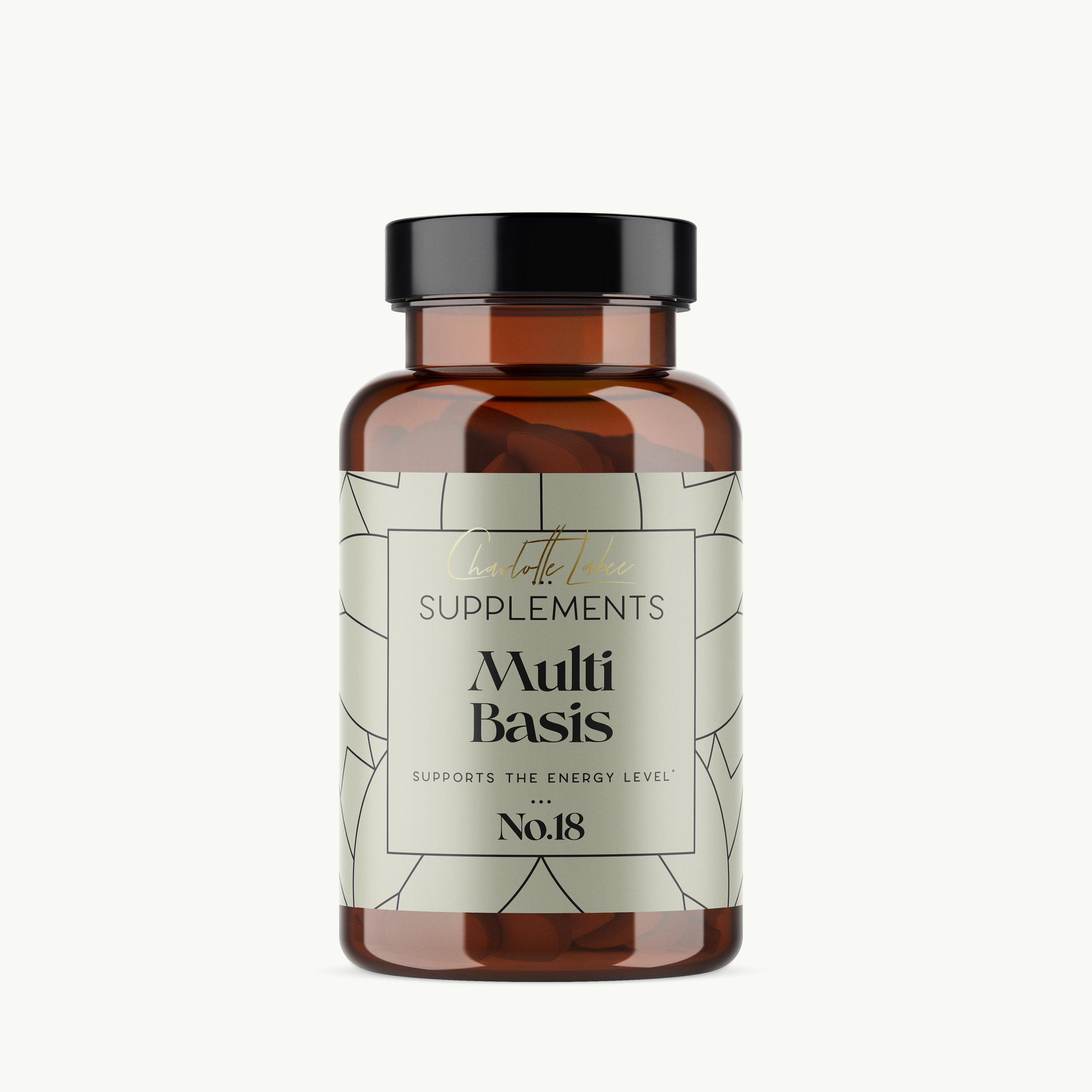 Charlotte Labee Multi basis 60.00 Capsules