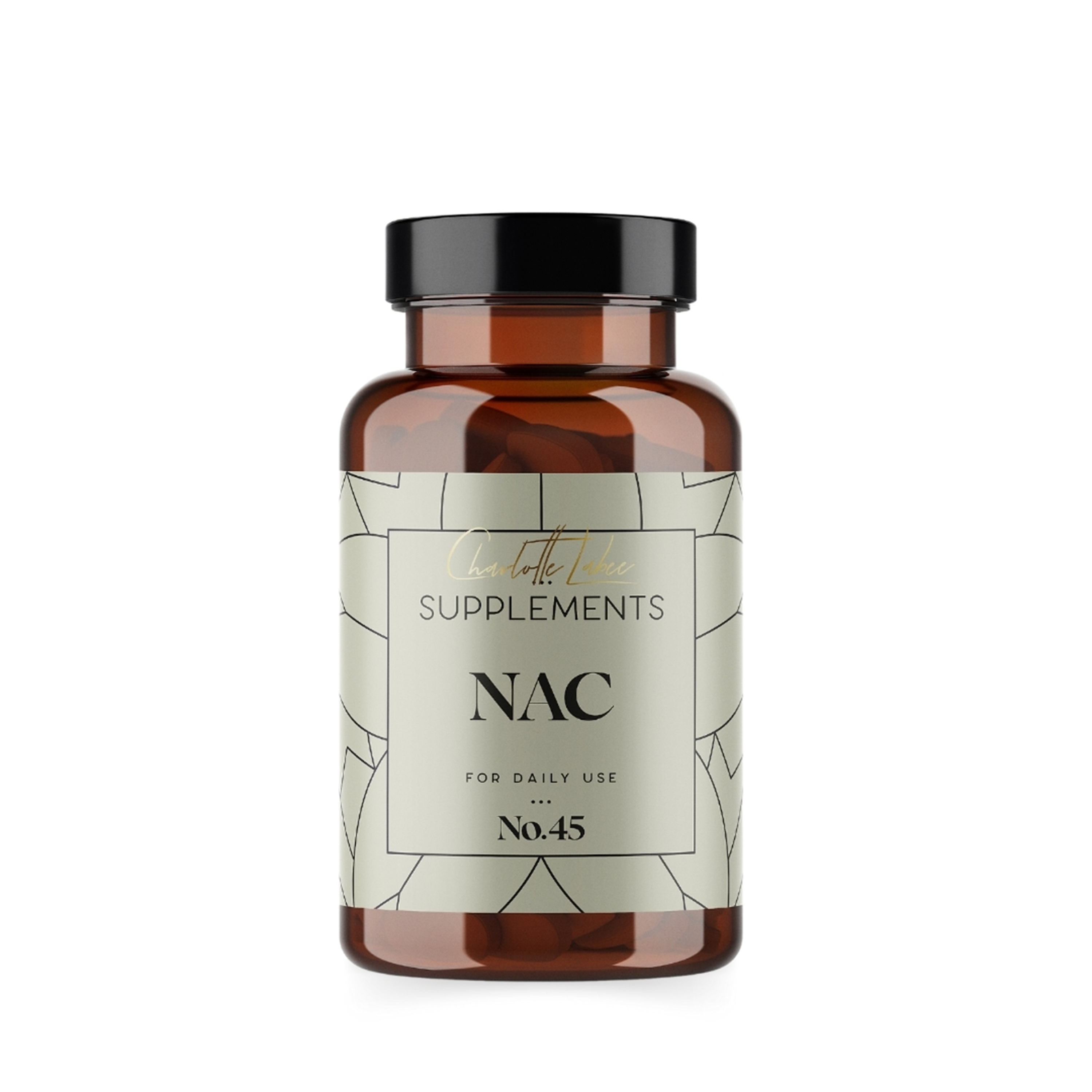 Charlotte Labee NAC 60.00 Capsules