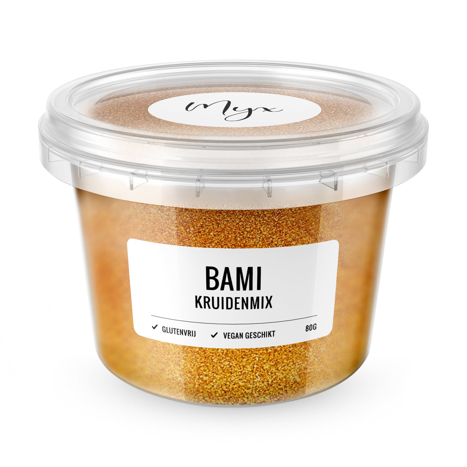 Myx Kruidenmix bami glutenvrij 80 Gram