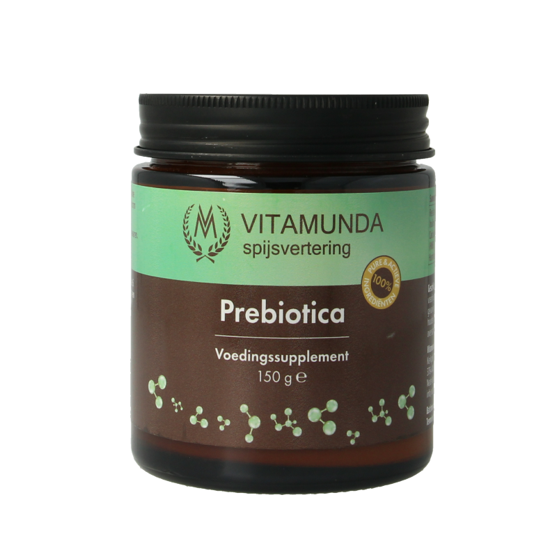 Vitamunda Prebiotica 150 Gram