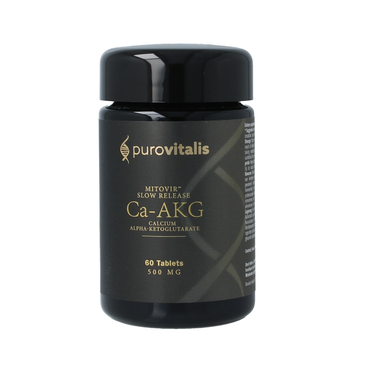 Purovitalis  Ca-AKG 60.00 Tabletten