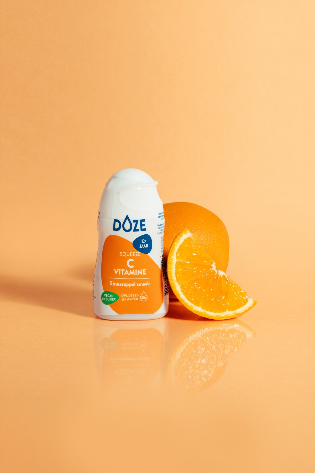 Doze C Sinaasappel - vloeibaar 50.00 Milliliter