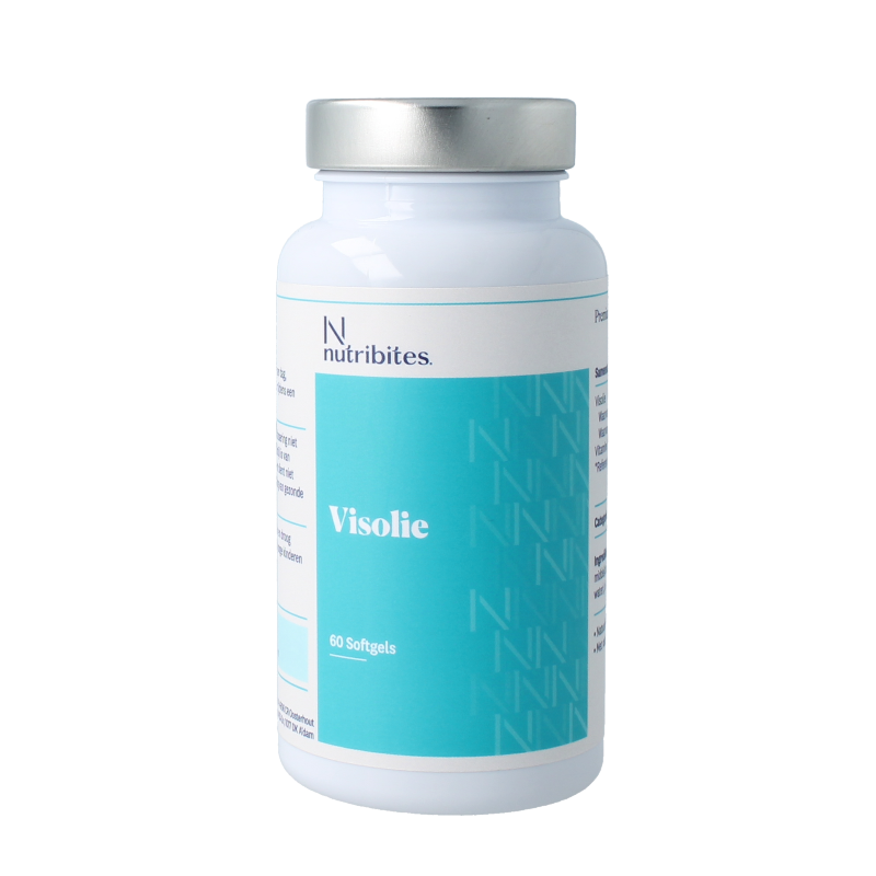 Nutribites Visolie 60 Softgels