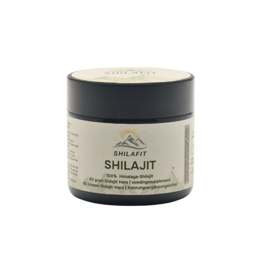 Shilafit Shilajit resin 60.00 Gram