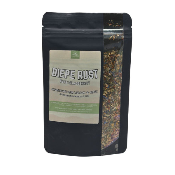 Shilafit Thee diepe rust 75.00 Gram