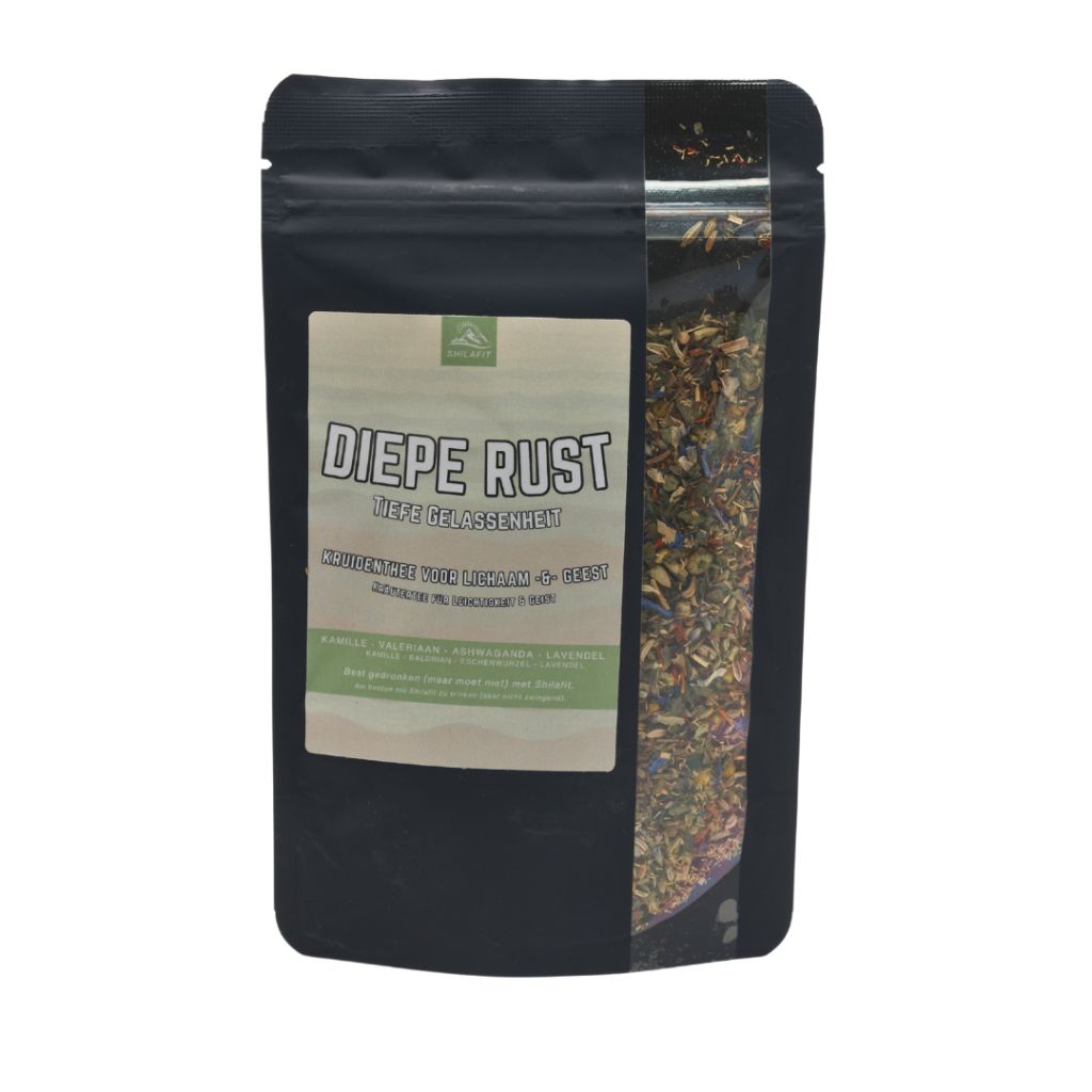 Shilafit Thee diepe rust 75 Gram