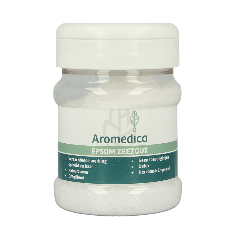 Aromedica Epsom zout 200 Gram