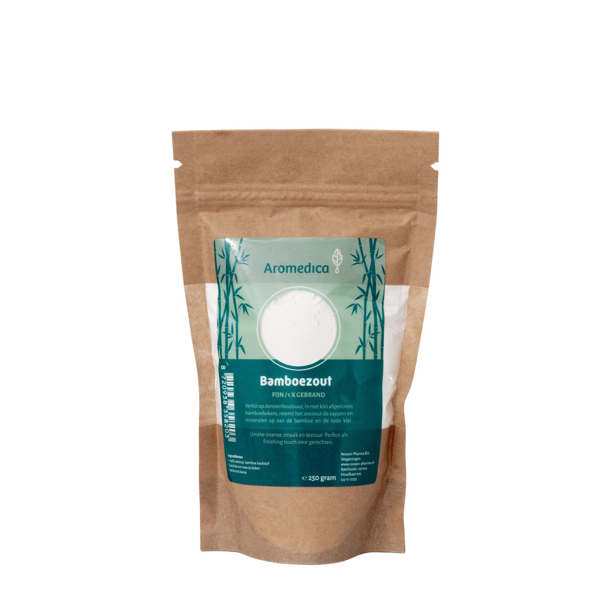 Aromedica Bamboezout 250.00 Gram